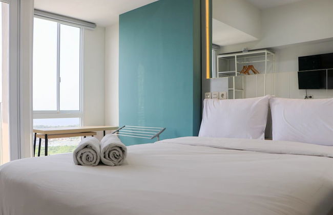 Best Deal And Comfort Studio Tokyo Riverside Pik 2 Apartment - Foto 3