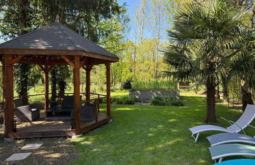 La Clé des Champs gîte de charme proche du Puy duFou - Foto 45