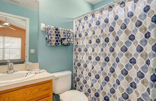 Robert's Southern Dunes Vacation Home - Foto 25