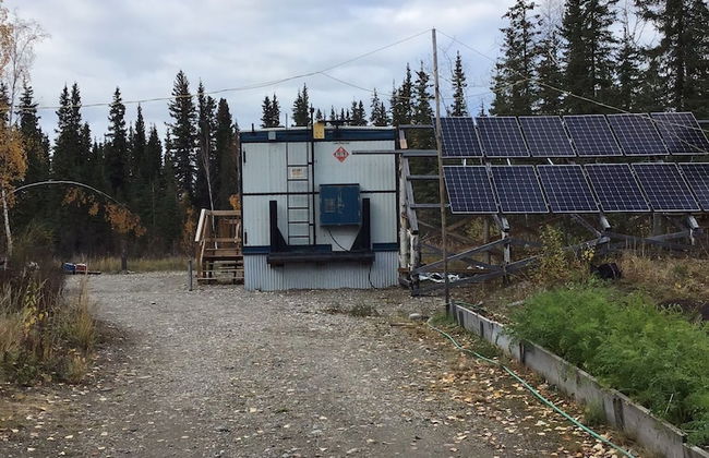 Arctic Homestead Suite 2 - Foto 8