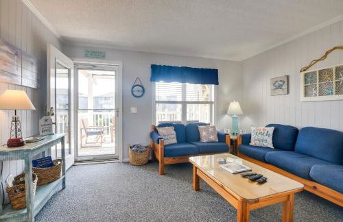 Sunny Condo - Private Ocean Isle Beach Access! - Foto 5