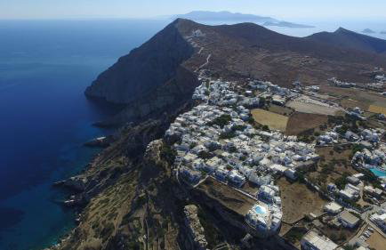 Folegandros-Cliffhouse - Foto 11