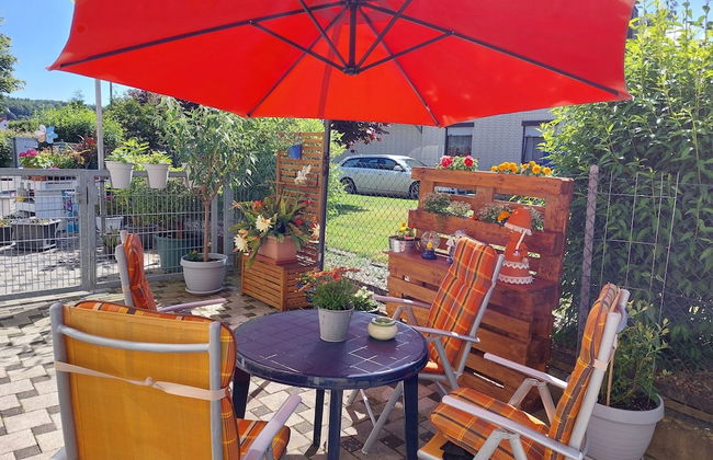 Cosy Holiday Flat Close to Nature - Foto 24