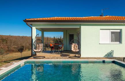 Beautiful villa Petar with pool in Brtonigla - Foto 12