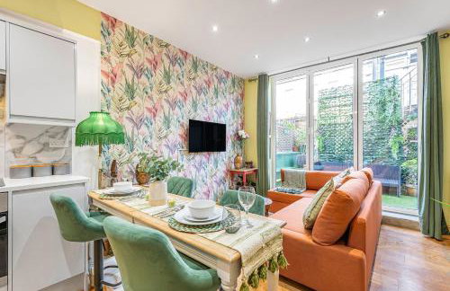 Charming 2 Bed and 3 Bath Apartment in Covent Garden ZONE 1 - Foto 9