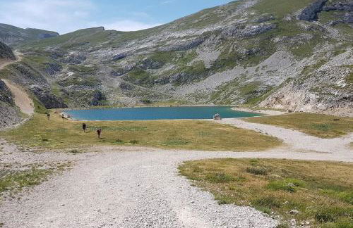 STUDIO CHALEUREUX aux pieds des pistes de ski des Glovettes - Foto 30