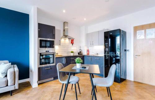 Hilltop Serviced Apartments - Ancoats - Photo 16
