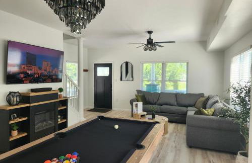 Whiskey Rose AC-New Renovation! With Pool Table! - Foto 11