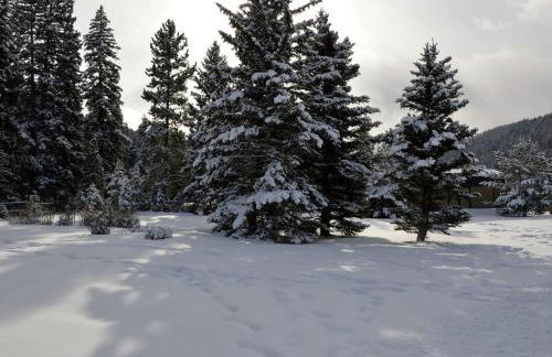 Picturesque Cottage for a Riverside Retreat near Big Sky, Montana - Foto 35