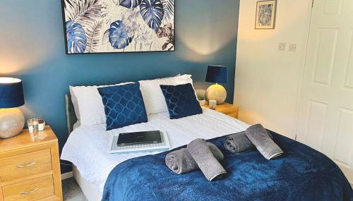 Lovely 4-bed home sleeps 8 Nr Bolton Stadium & M61 - Foto 5