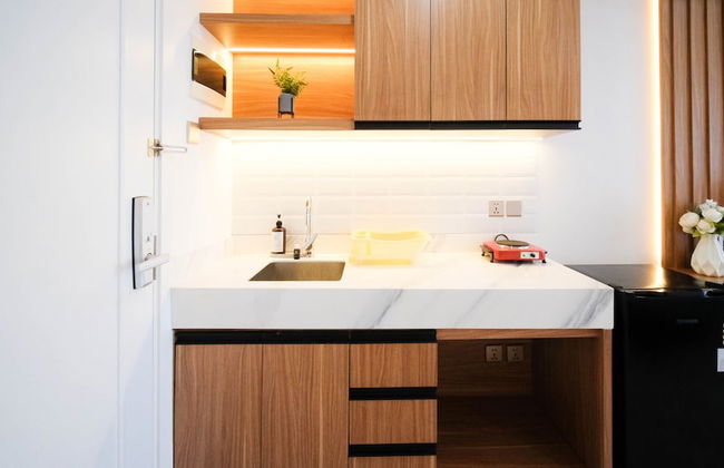 New And Cozy Studio At 88 Avenue Apartment - Foto 9