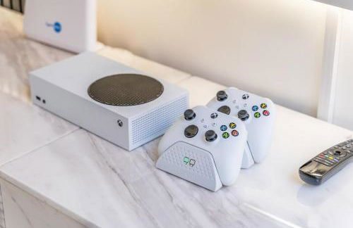 Luxury City Apartment, Walk to O2 Academy & Bullring, Sleeps 4 - Foto 16