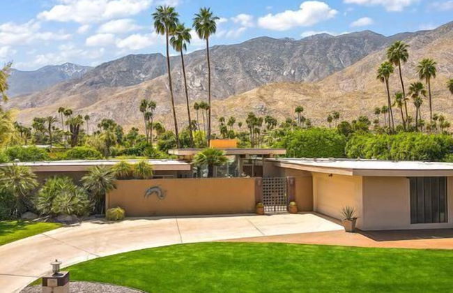 Indian Canyon Retreat - Foto 37