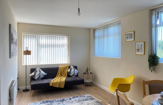 Apartment Sleeps 4, Free Parking, Pets Welcome - Foto 1