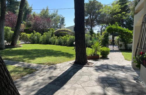 Sani villa of traditional architecture - Foto 37