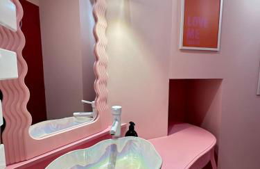 LE LOVE-ROOM, Jacuzzi, Hyper-centre - Foto 26