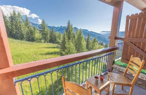 Grand Arbois, les Arcs 1800 - Foto 14