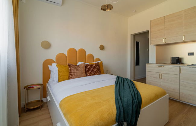 Holts Cozy Studios Near The Faculty of Law - Foto 9