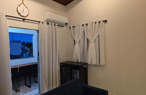 Casa Ubatubana II, em Praia do Sapê - Ar condicionado, cozinha completa e Wi-Fi - Foto 7