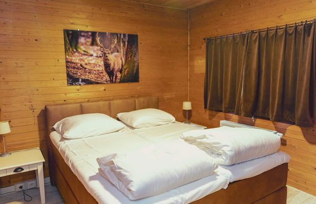 Cosy Chalet in Odeigne with Hot Tub - Photo 6