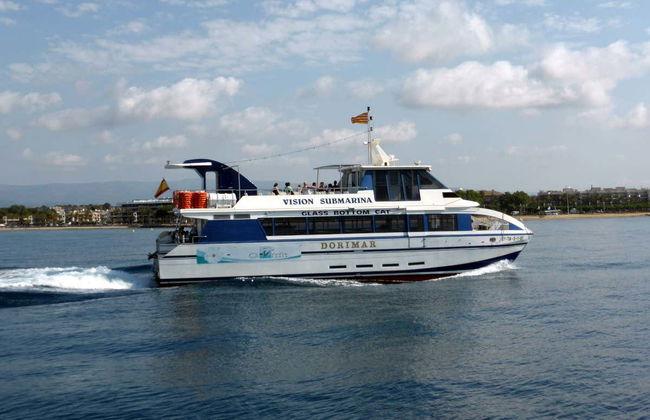 Ferry to Cambrils - Photo 2