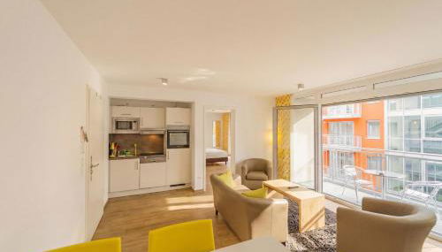 ADAPT APARTMENT HOTEL BERLIN - Adlershof - Foto 2