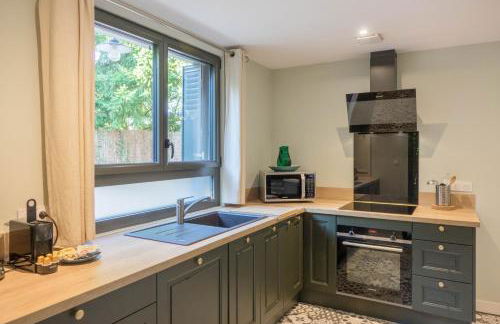 Proche ORLEANS - Maison 2 chambres - Accès direct au Bord du Loiret - Photo 9