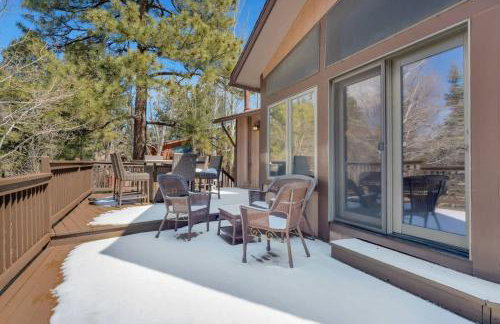 Country Club Cabin with Hot Tub - Foto 34