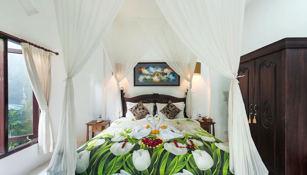 Amomaya Villa - Photo 5, Équipements de la chambre