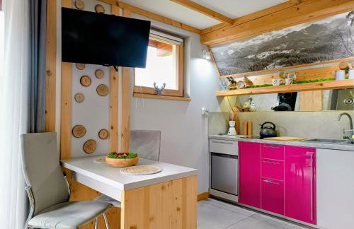 Lux Houses w DOMKU tylko DWA APARTAMENTYz jacuzzi zewnętrznym - Foto 47