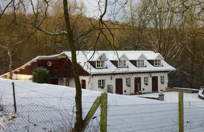 Cottage Near Durbuy Forest - Photo 29