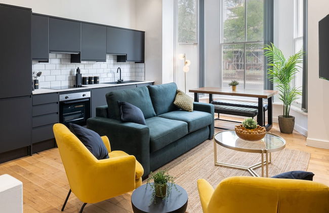 Host Stay Princes Place Apartments - Foto 1