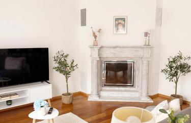 Luxuriöse Ferienvilla mit Garten, Gaming Zone & Netflix - Foto 2