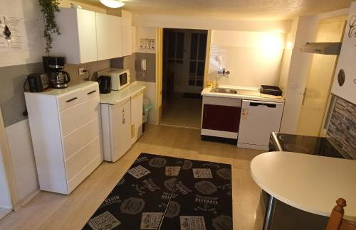 OCTOPUS-1 Monteurwohnung in Zentrum! 2-zkb in 1og - Foto 13