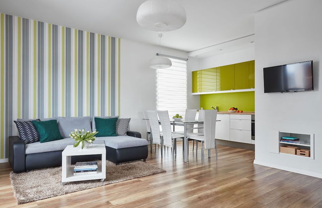 IRS ROYAL APARTMENTS - IRS Nadmorski Dwór - Foto 14