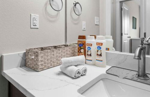 New Temple 3 Bd sleeps 6 ppl quiet street 5 mi to BS&W medical - Professionally managed by Stay Albatross - Foto 30