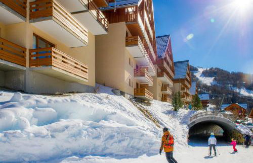 Résidence Goélia Les Chalets Valoria - Foto 23