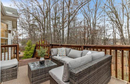 Sleeps 12 | 2 Kings w/ Ping-Pong, Gym, Arcade, BBQ - Foto 36