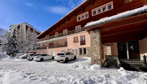 Vars, Appart spacieux rénové 4 couchages dans chalet - Foto 3