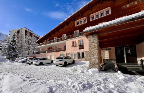 Vars, Appart spacieux rénové 4 couchages dans chalet - Foto 3