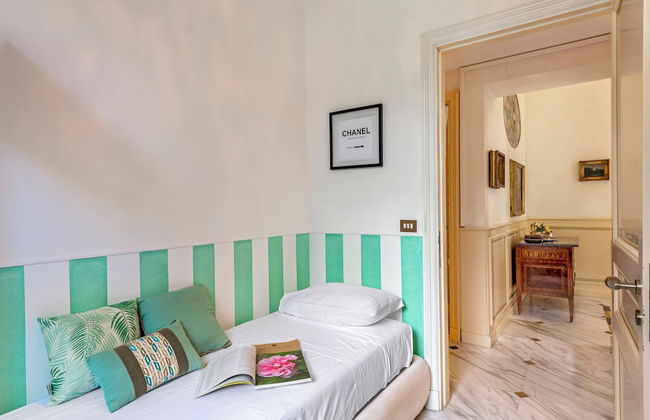 Luxury Apartment In Villa Cava - Foto 3