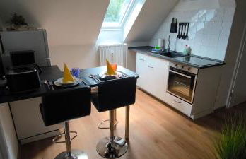 Diemeltal Lodge Appartement I - Foto 1