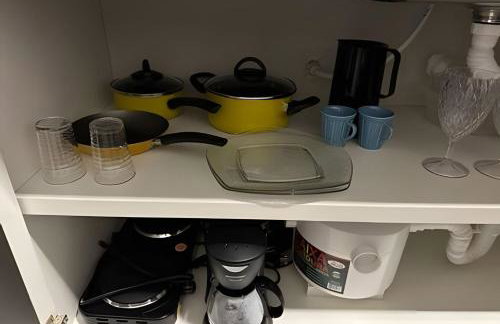 Loft de Luxo no Braga: Perfeito para Casais - Ar, Wi-Fi e Estilo - Foto 126