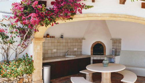 Villa EntreMarYTierra - piscina privada - climatizada - Foto 5