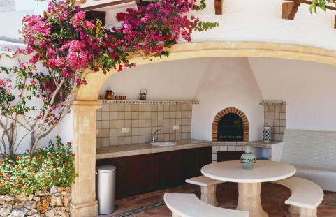 Villa EntreMarYTierra - piscina privada - climatizada - Foto 5