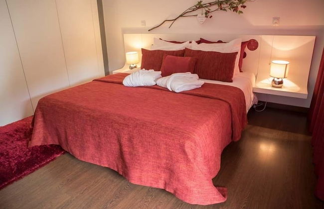 Quinta dos Padres Santos - Agroturismo SPA - Foto 16