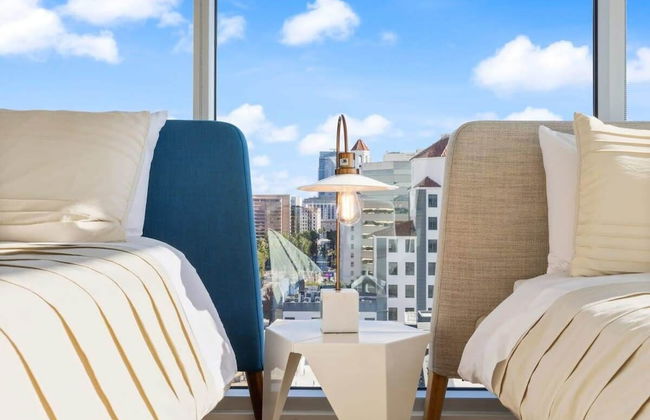 @ Marbella Lane - Grand 2BR w/ Beach & Ocean Views - Foto 9