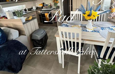 Lillies Luxury Pad at Tattershall Lakes - Foto 20