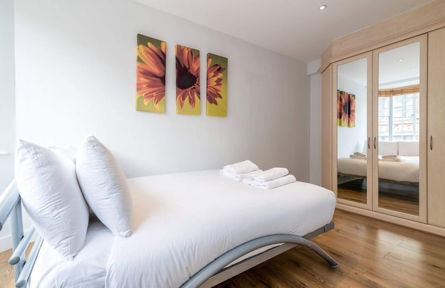 Serviced Chelsea Flat - Foto 5