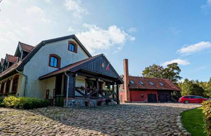 Osada Ulnowo - Holliday & Party House - Foto 46